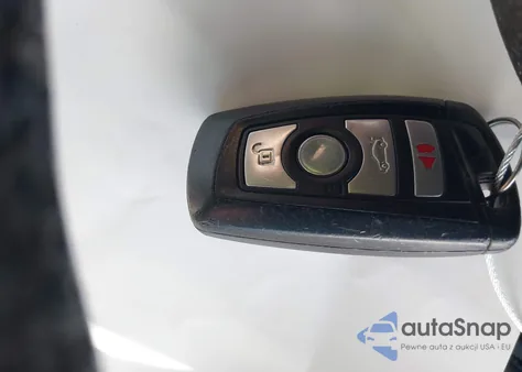 2013 BMW X3 xDrive28I z USA, uszkodzony, nr VIN 5UXWX9C5XD0A25805